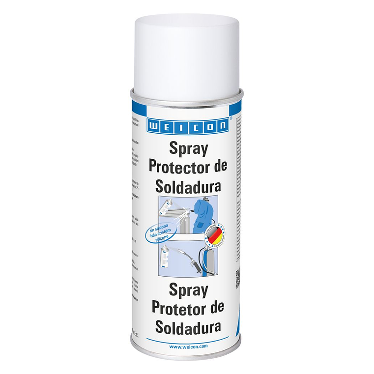 Spray Protetor de Soldadura 400ml WEICON 1