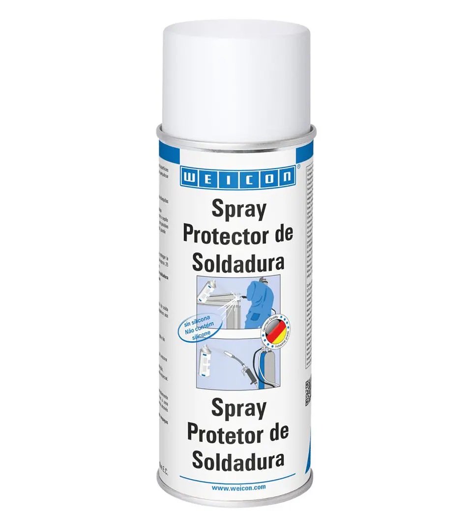 Spray Protetor de Soldadura 400ml WEICON 1