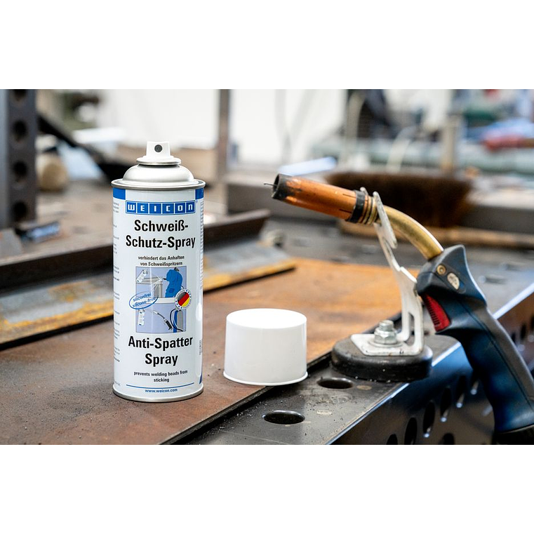 Spray Protetor de Soldadura 400ml WEICON 2