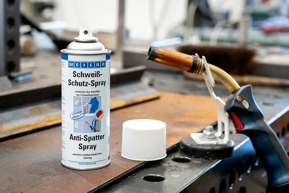 Spray Protetor de Soldadura 400ml WEICON 2