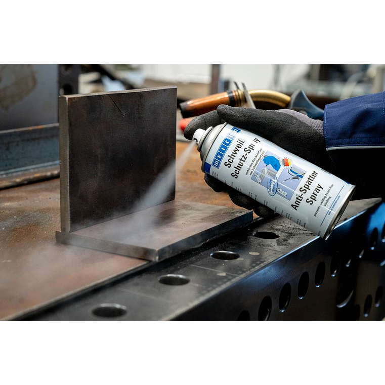 Spray Protetor de Soldadura 400ml WEICON 3