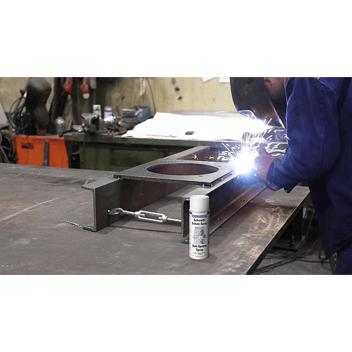 Spray Protetor de Soldadura 400ml WEICON 4