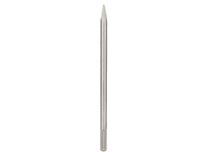 Cinzel pontiagudo SDS max 10 unid. BOSCH 