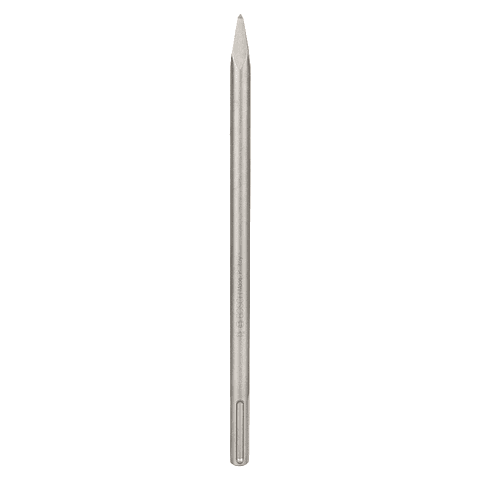 Cinzel pontiagudo SDS max 10 unid. BOSCH 