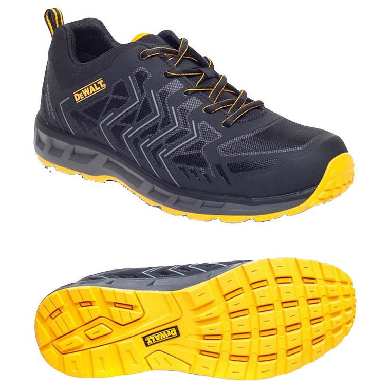 Sapatilha de Segurança FARGO S1PS DEWALT 3