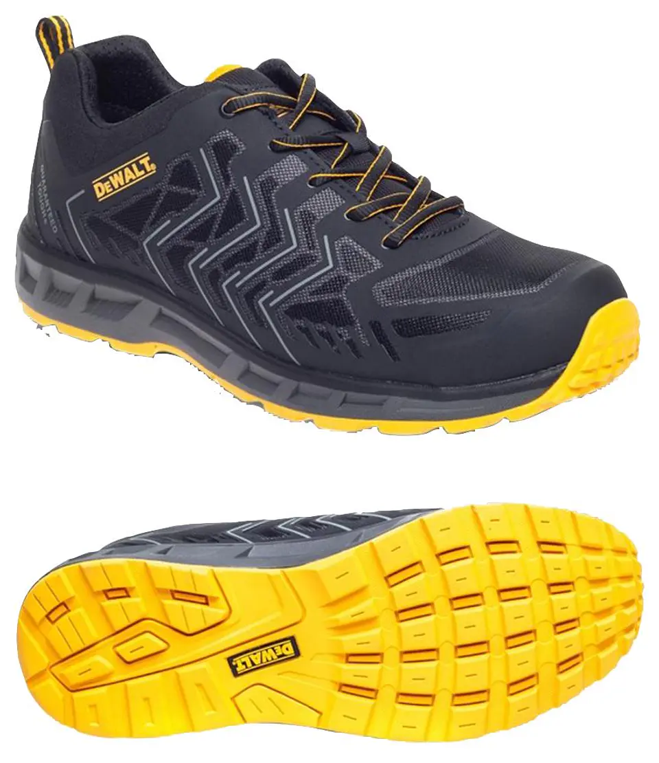 Sapato de Segurança FARGO S1PS DEWALT 3