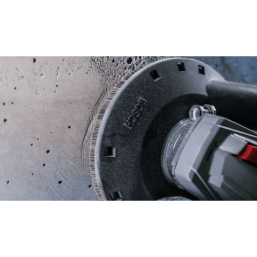 Mó 125mm PRO Multi Material BOSCH 12