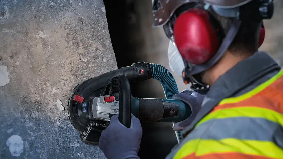 Mó 125mm PRO Multi Material BOSCH 16