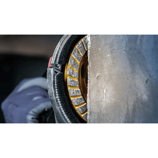 Mó 125mm PRO Multi Material BOSCH 17