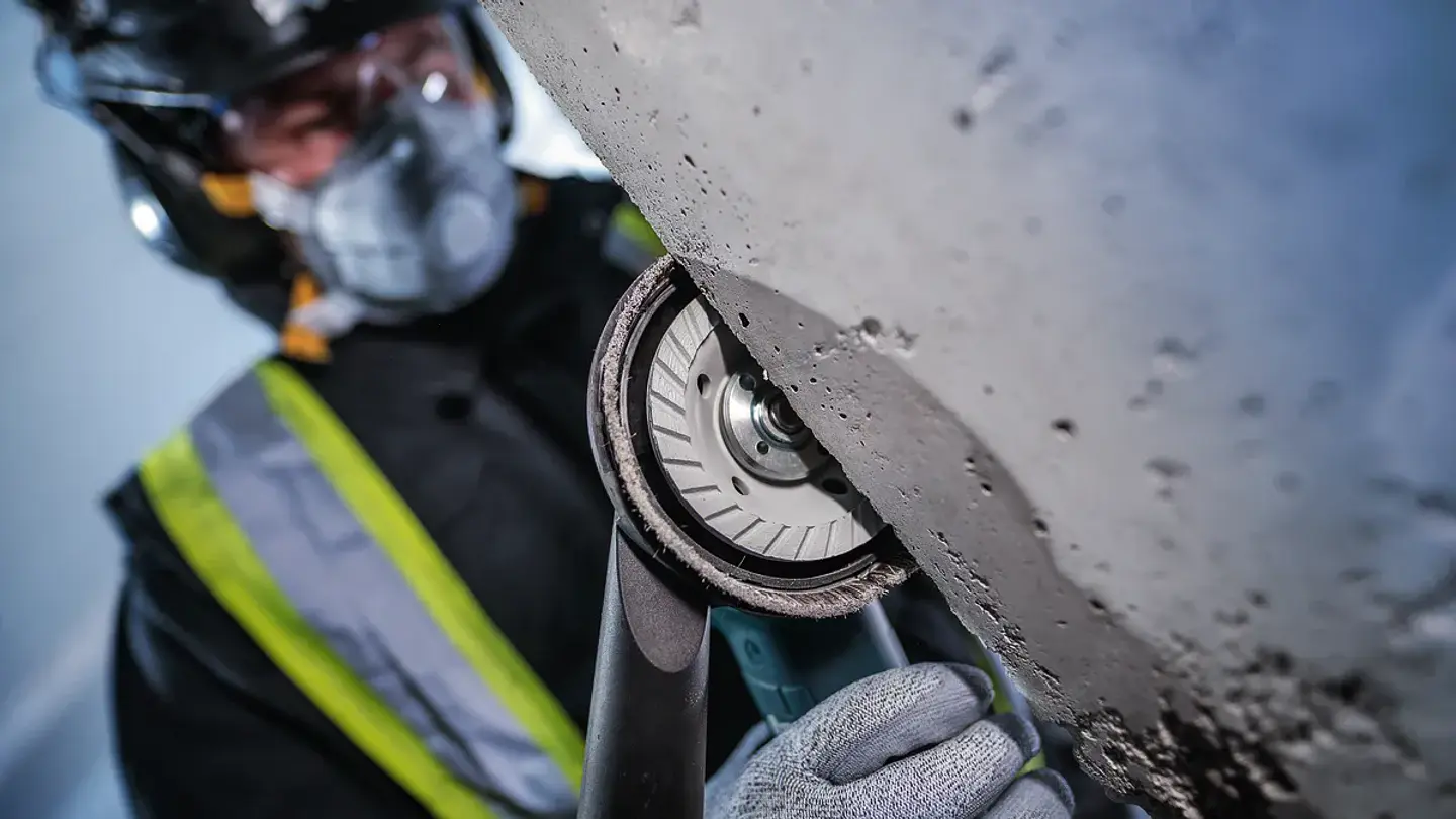 Mó 115mm PRO Concrete BOSCH  10