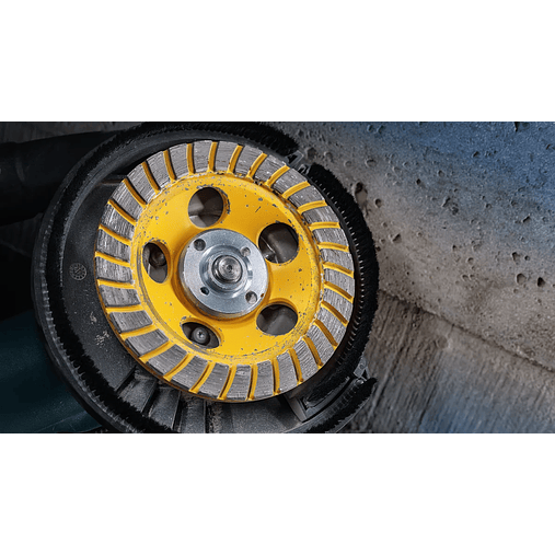 Mó 115mm PRO Concrete BOSCH  12