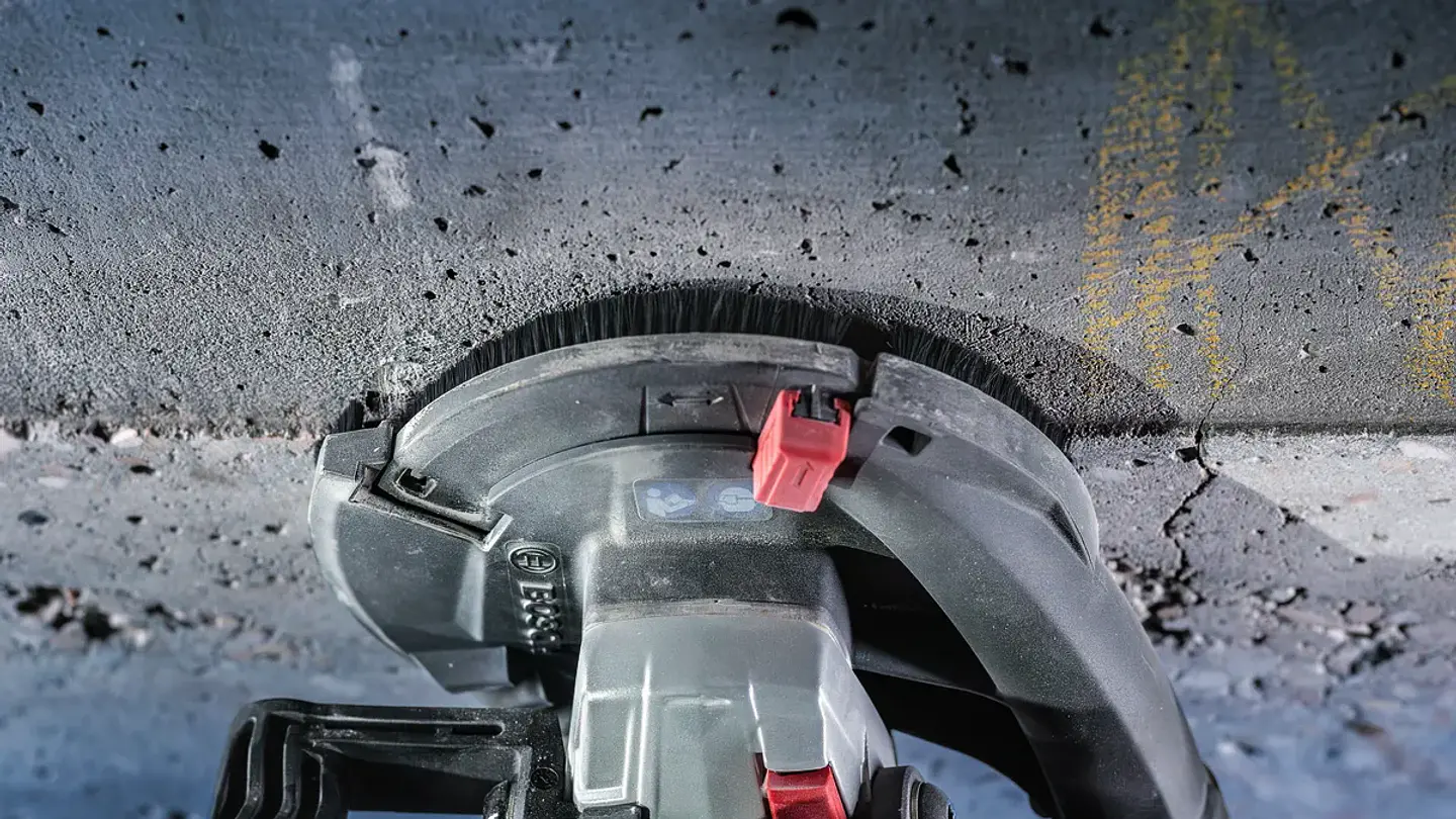 Mó 115mm PRO Concrete BOSCH  13