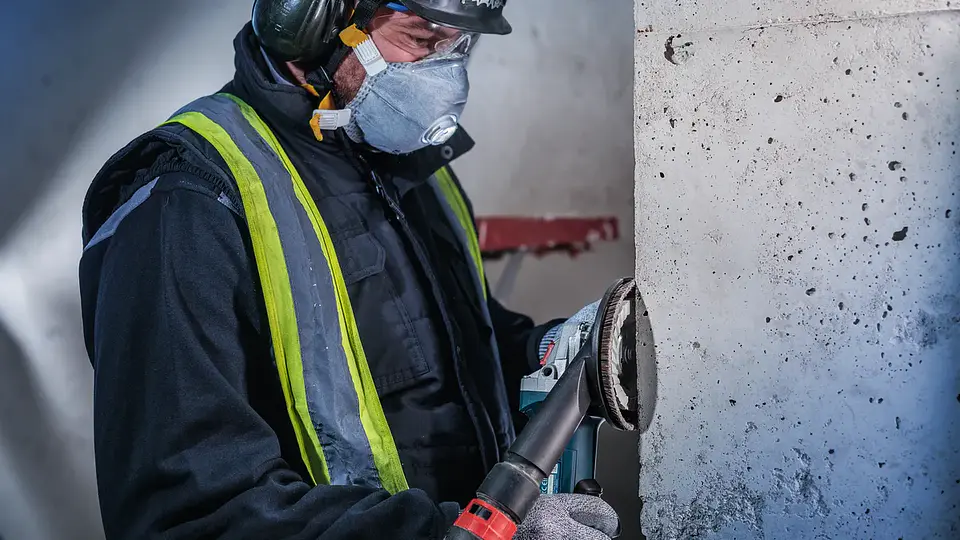 Mó 115mm PRO Concrete BOSCH  14