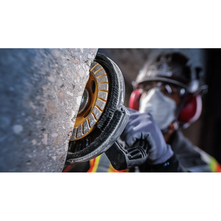 Mó 115mm PRO Concrete BOSCH  16