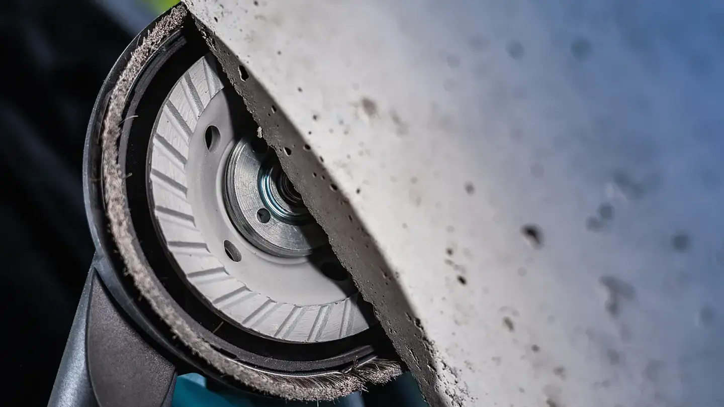 Mó 125mm PRO Concrete BOSCH 5