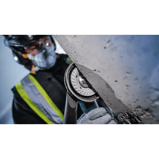 Mó 125mm PRO Concrete BOSCH 10