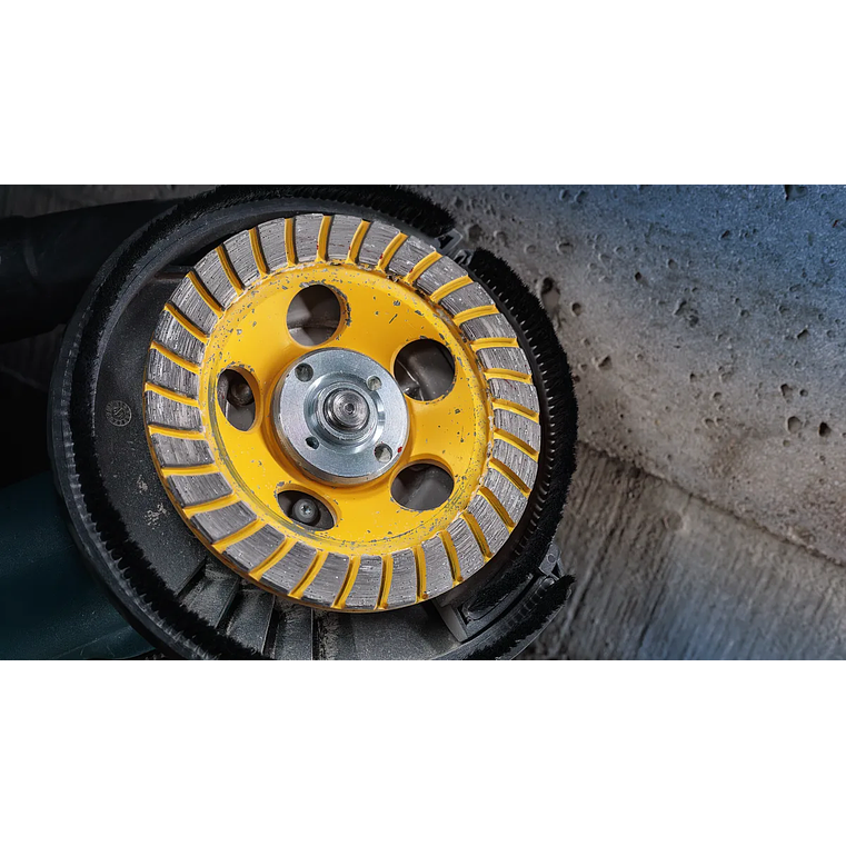 Mó 125mm PRO Concrete BOSCH 12