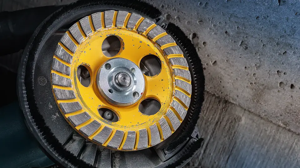 Mó 125mm PRO Concrete BOSCH 12