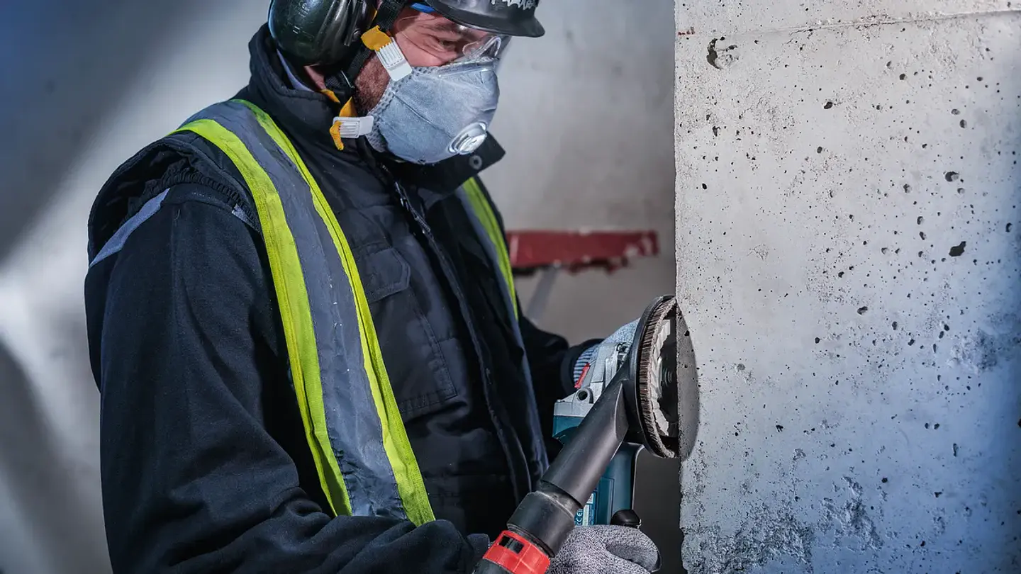 Mó 125mm PRO Concrete BOSCH 14