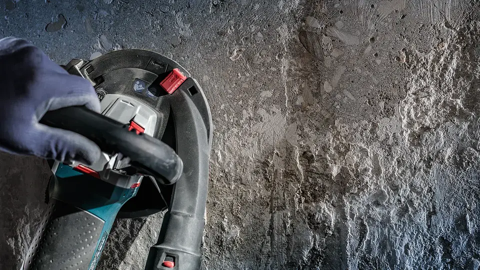 Mó 125mm PRO Concrete BOSCH 15