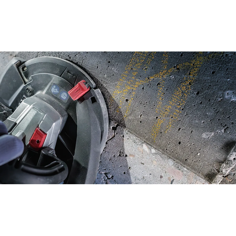 Mó 125mm PRO Concrete BOSCH 18