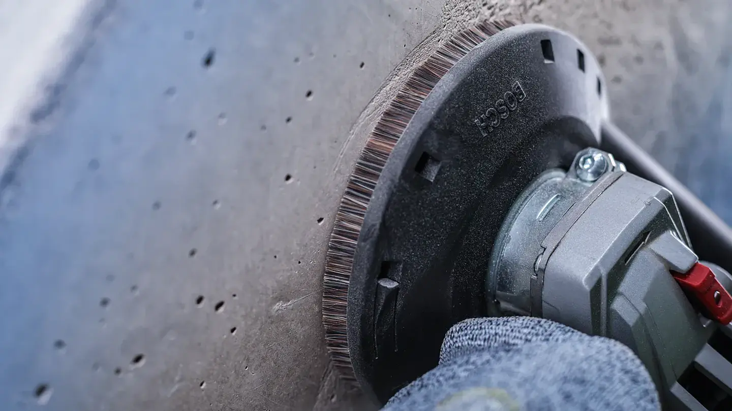 Mó 125mm PRO Concrete BOSCH 19