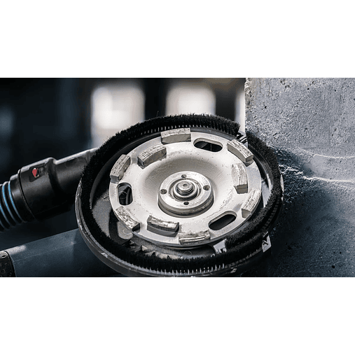 Mó 125mm PRO Concrete BOSCH  4