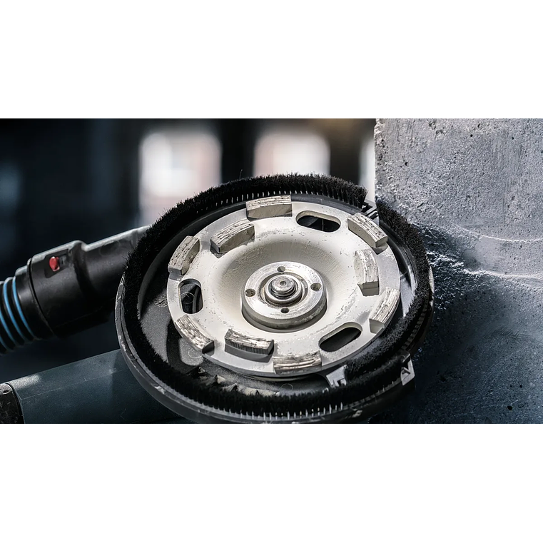 Mó 125mm PRO Concrete BOSCH  4