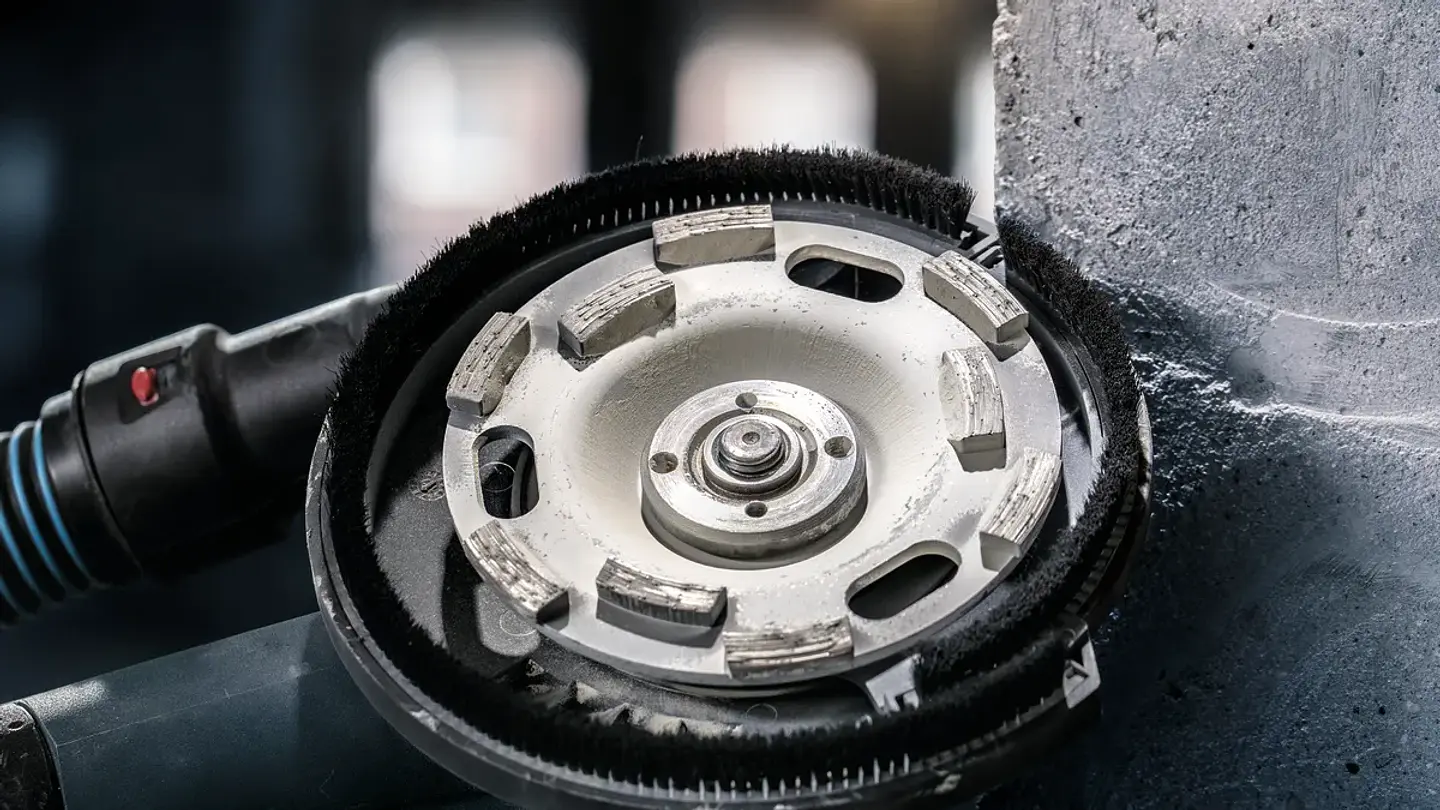 Mó 125mm PRO Concrete BOSCH  4
