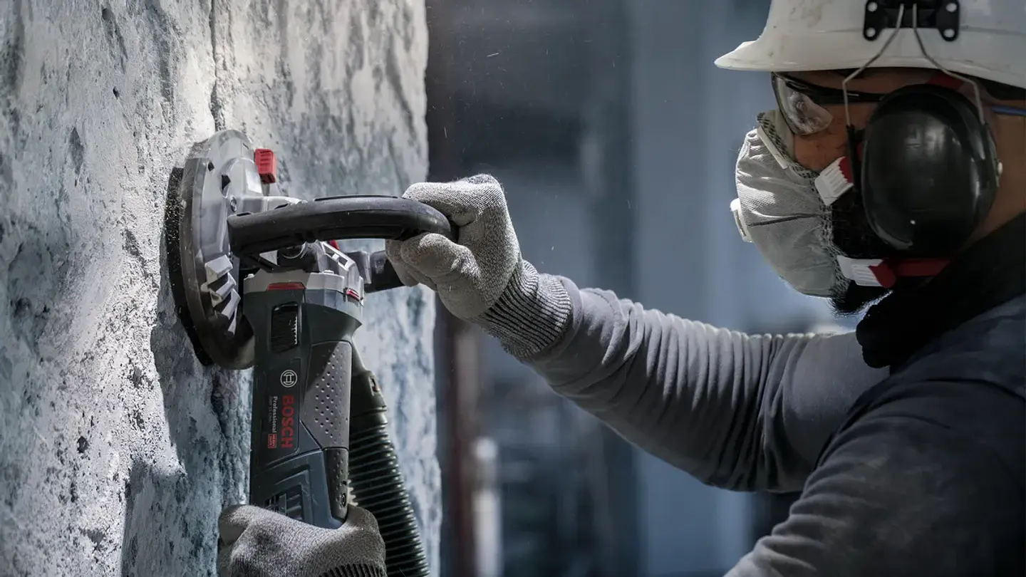 Mó 125mm PRO Concrete BOSCH  5