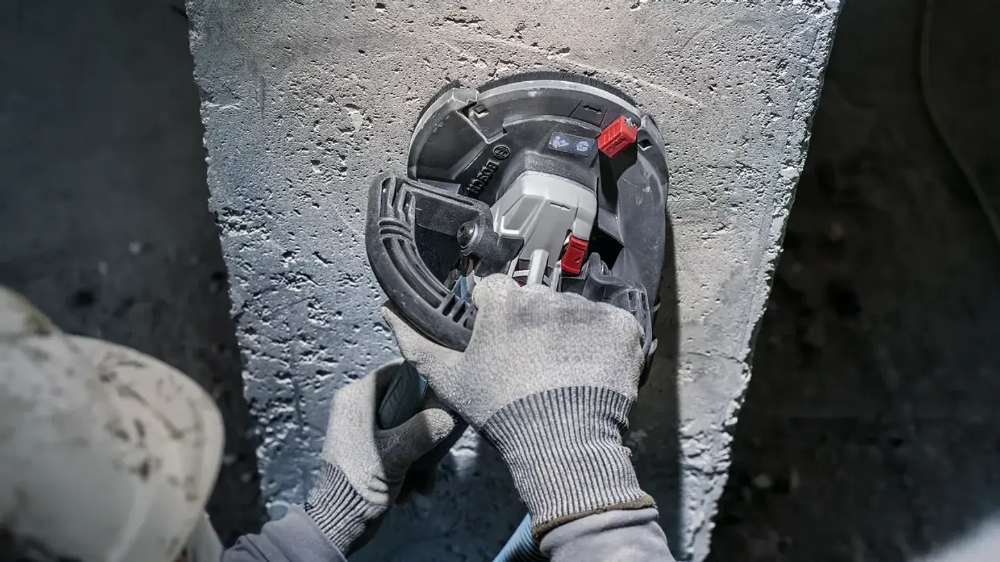 Mó 125mm PRO Concrete BOSCH  6