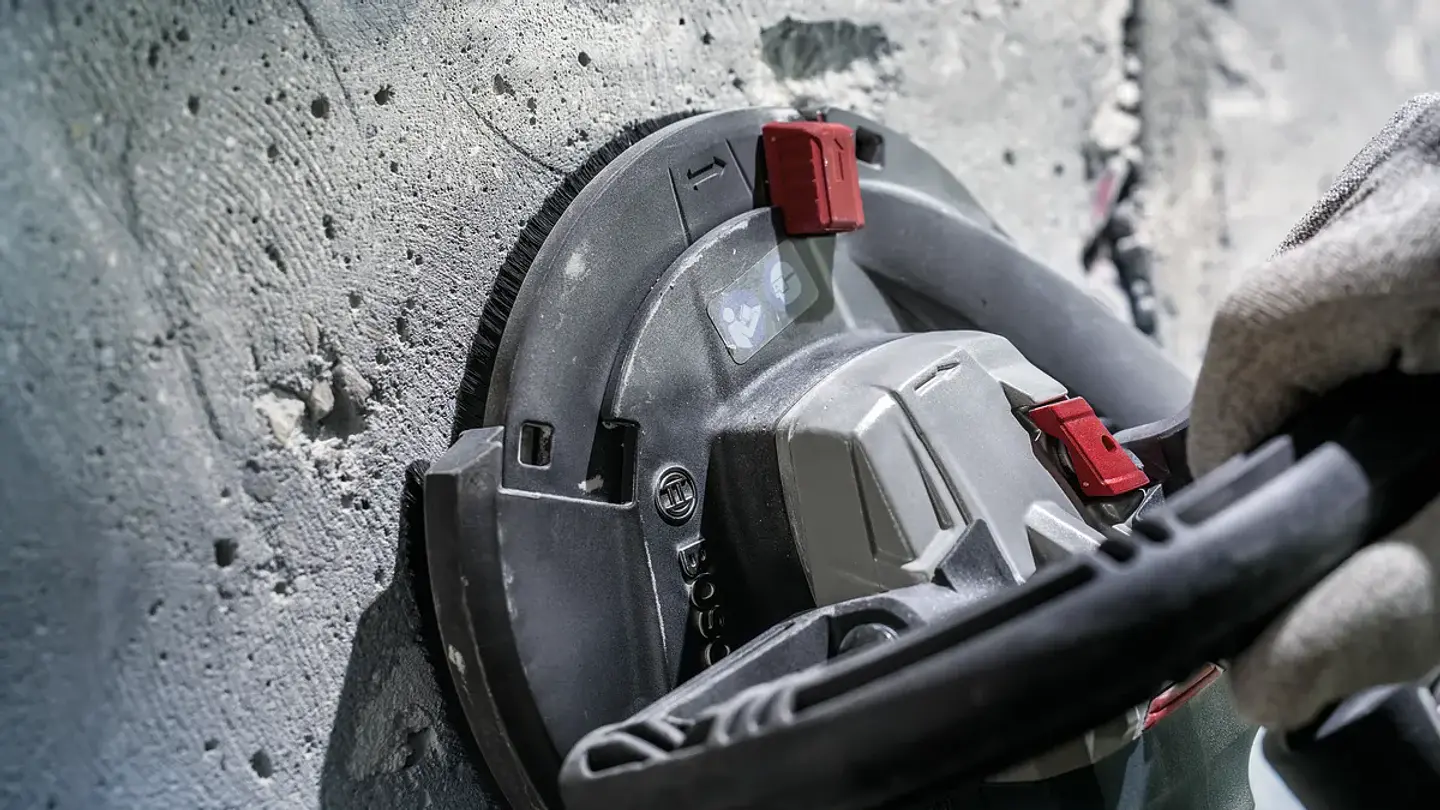 Mó 125mm PRO Concrete BOSCH  7