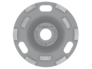 Mó 125mm PRO Concrete BOSCH 