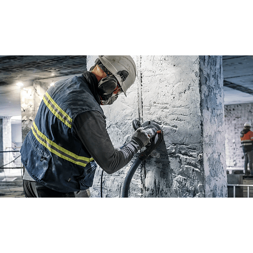 Mó 125mm PRO Concrete BOSCH  10