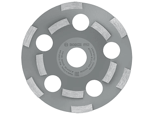 Mó 125mm PRO Abrasive BOSCH 
