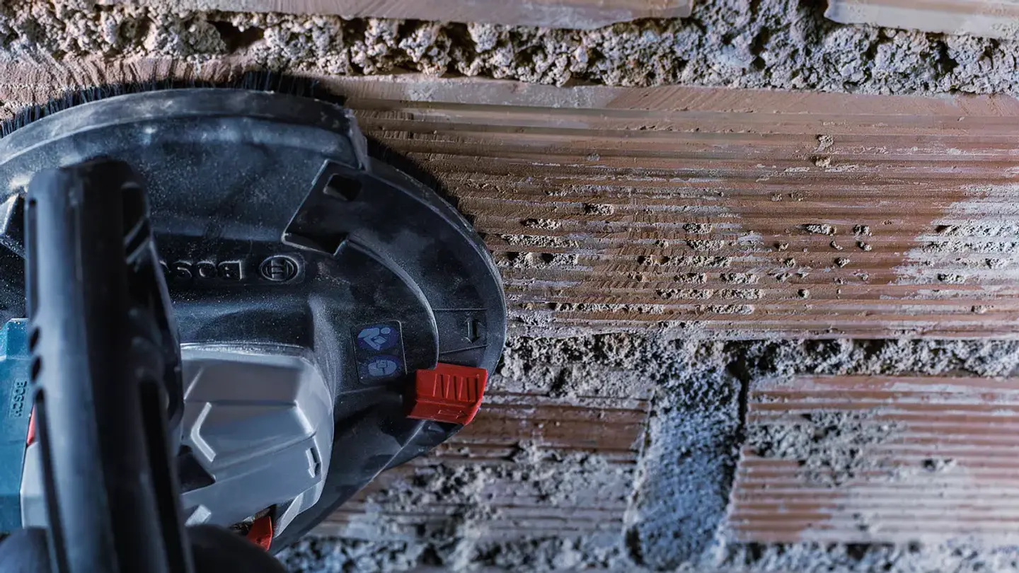 Mó 125mm PRO Abrasive BOSCH  7