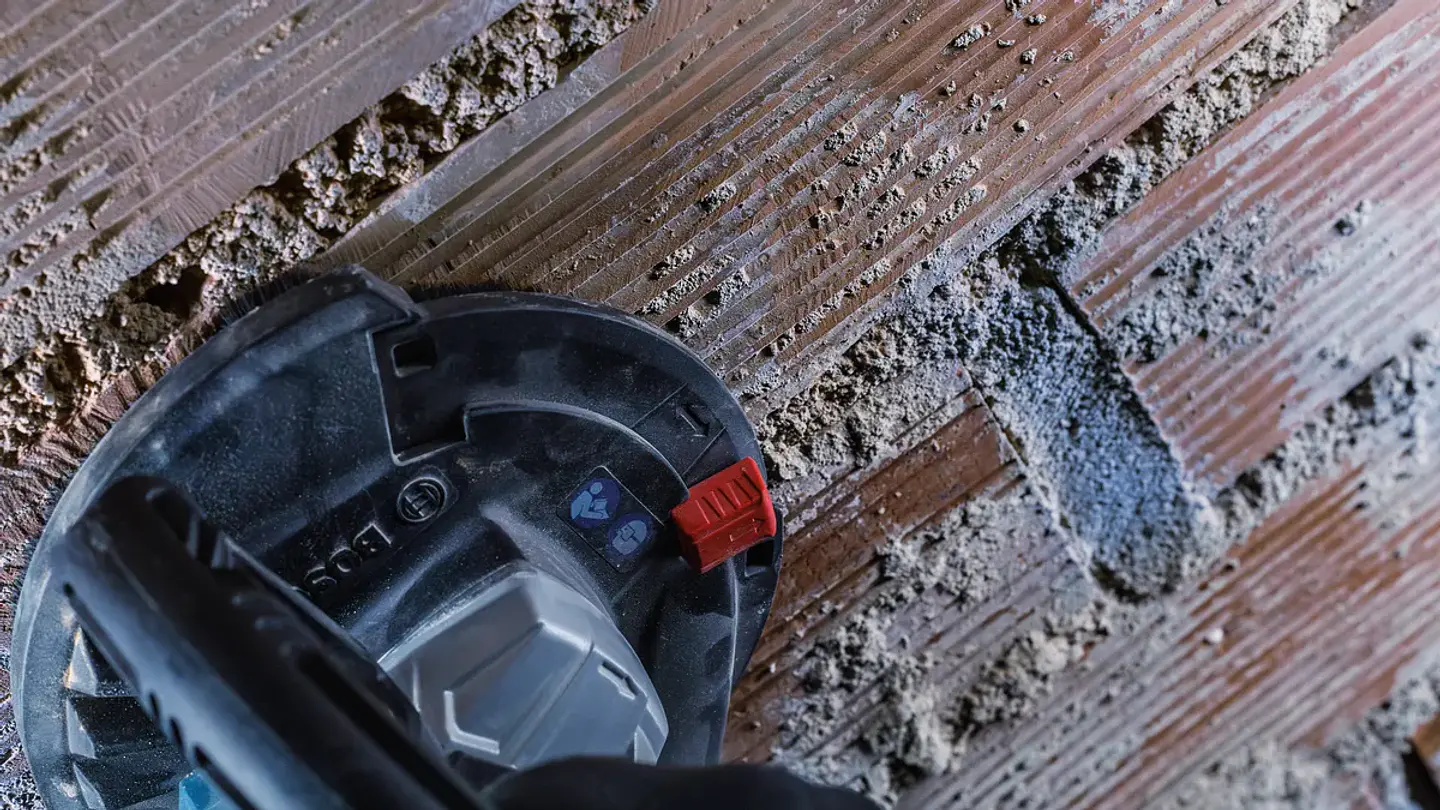 Mó 125mm PRO Abrasive BOSCH  8