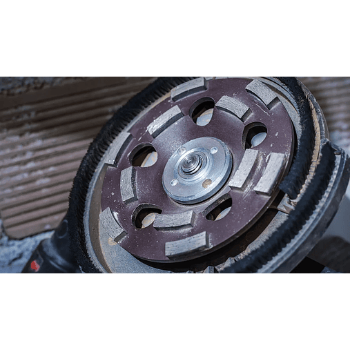 Mó 125mm PRO Abrasive BOSCH  10