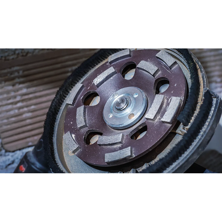 Mó 125mm PRO Abrasive BOSCH  10