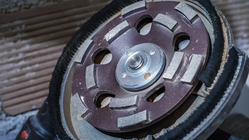 Mó 125mm PRO Abrasive BOSCH  10