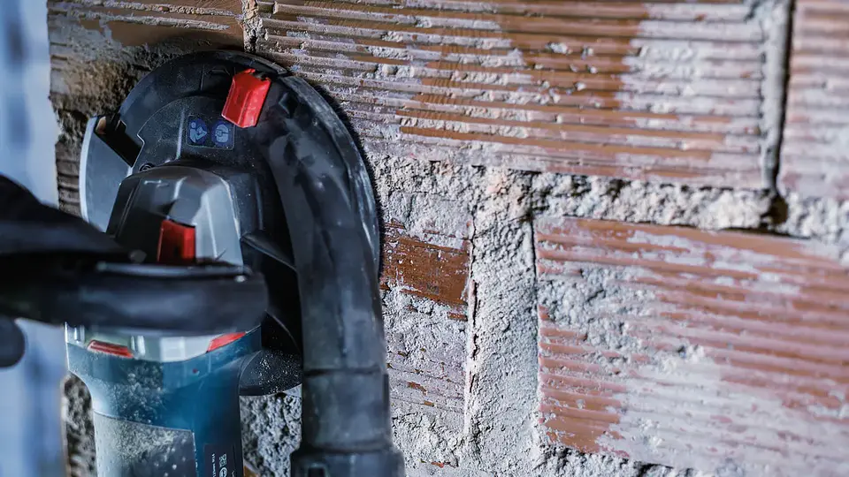 Mó 125mm PRO Abrasive BOSCH  11