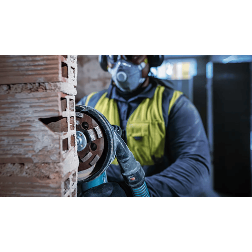 Mó 125mm PRO Abrasive BOSCH  12