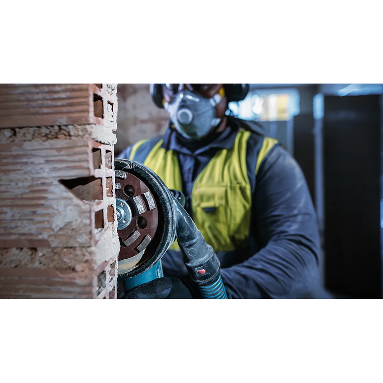 Mó 125mm PRO Abrasive BOSCH  12