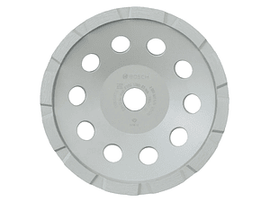 Mó 180mm de lixar de diamante Standard for Concrete BOSCH 