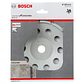 Mó 180mm de lixar de diamante Standard for Concrete BOSCH  - Miniatura 2
