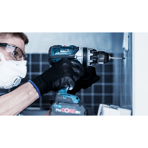 Conjunto de brocas EXPERT 5,6mm x 6,00mm x 8,0mm HEX-9 Hard Ceramic BOSCH  5