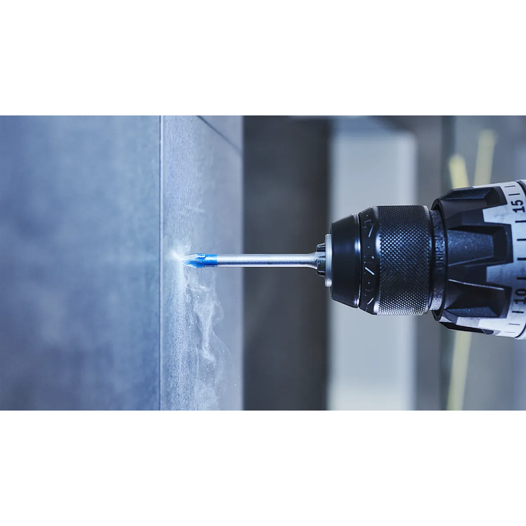 Conjunto de brocas EXPERT 5,6mm x 6,00mm x 8,0mm HEX-9 Hard Ceramic BOSCH  7