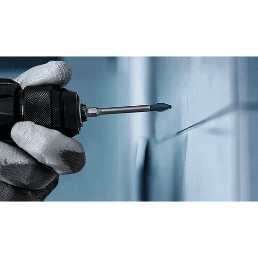 Conjunto de brocas EXPERT HEX-9 Hard Ceramic BOSCH  7