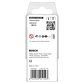 Conjunto de brocas EXPERT HEX-9 Hard Ceramic BOSCH  - Thumbnail 3