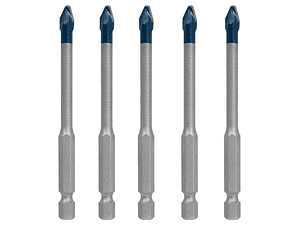 Conjunto de brocas EXPERT HEX-9 Hard Ceramic BOSCH 